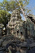 Ta Prohm temple